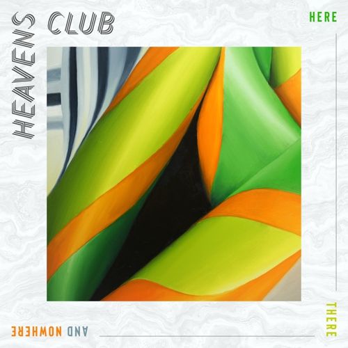 Here There and Nowhere cover art