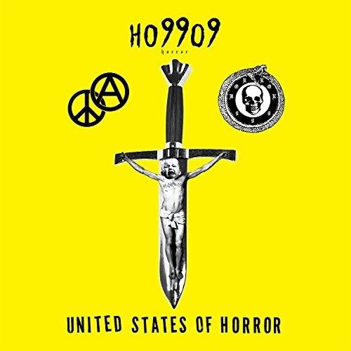 United States of Horror cover art