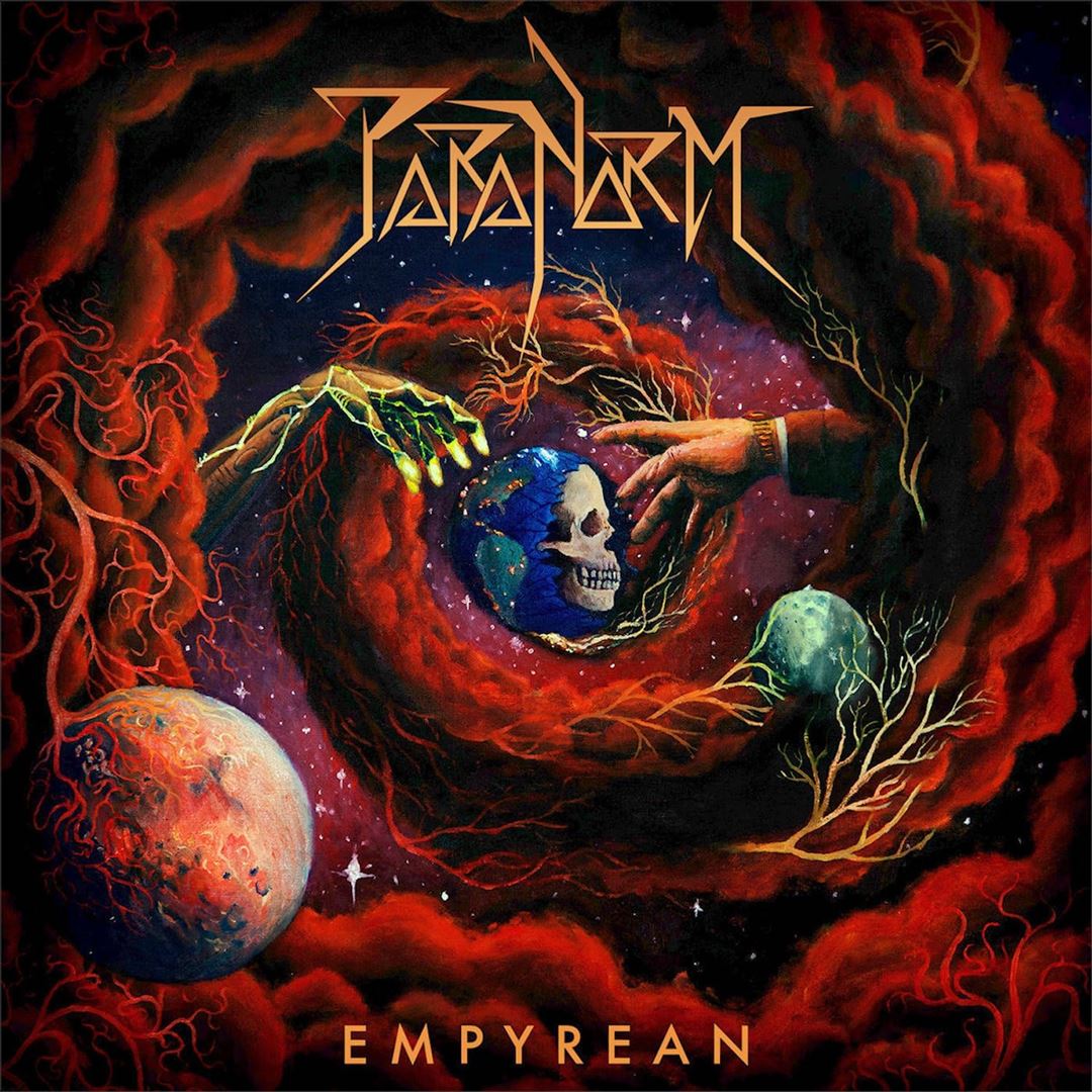 Empyrean cover art