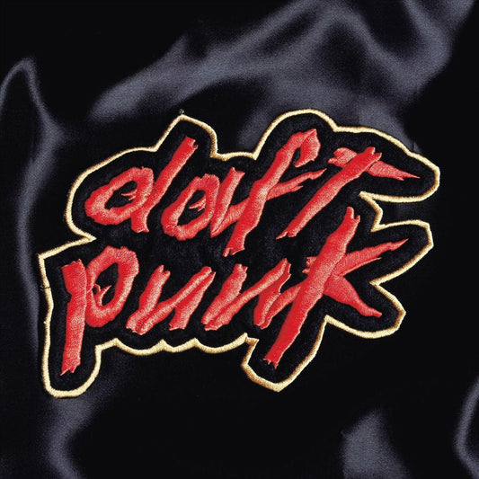 Homework cover art