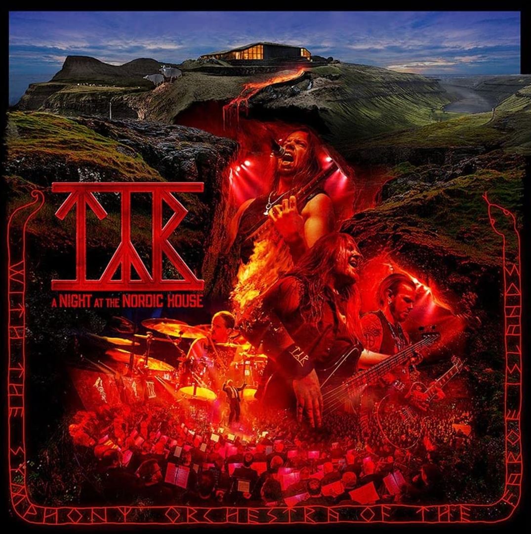 Night at the Nordic House cover art