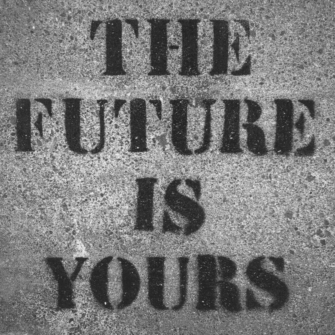Future Is Yours cover art