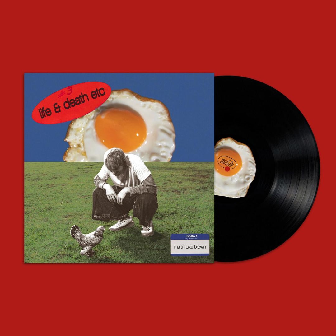 Life & Death Etc cover art
