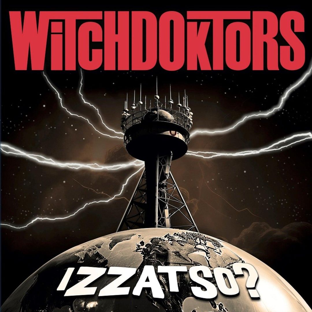 Izzatso? [Red Splatter Vinyl] cover art