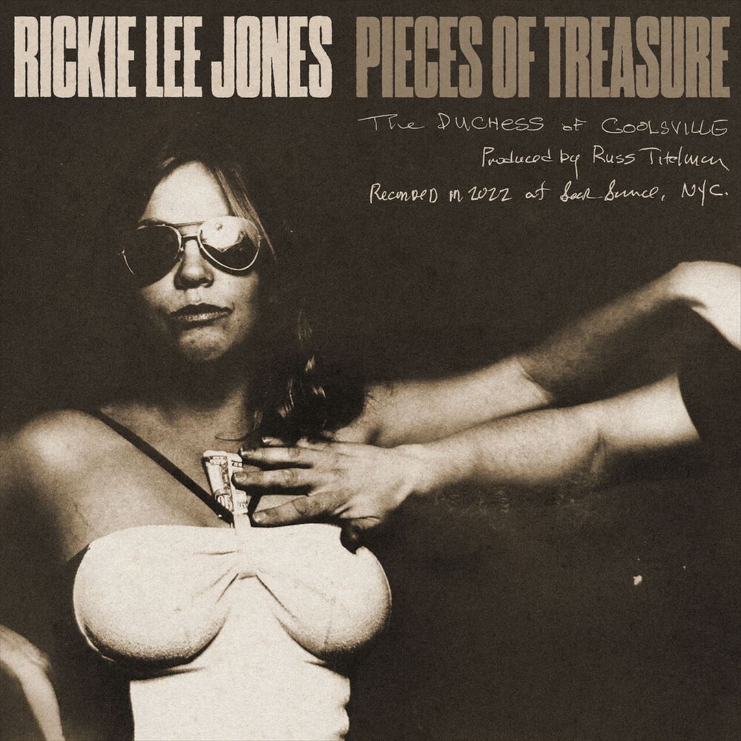 Pieces of Treasure cover art