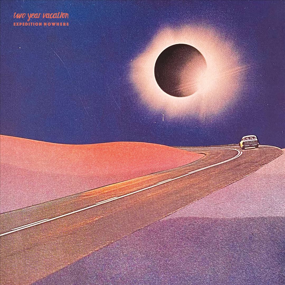 Expedition Nowhere cover art