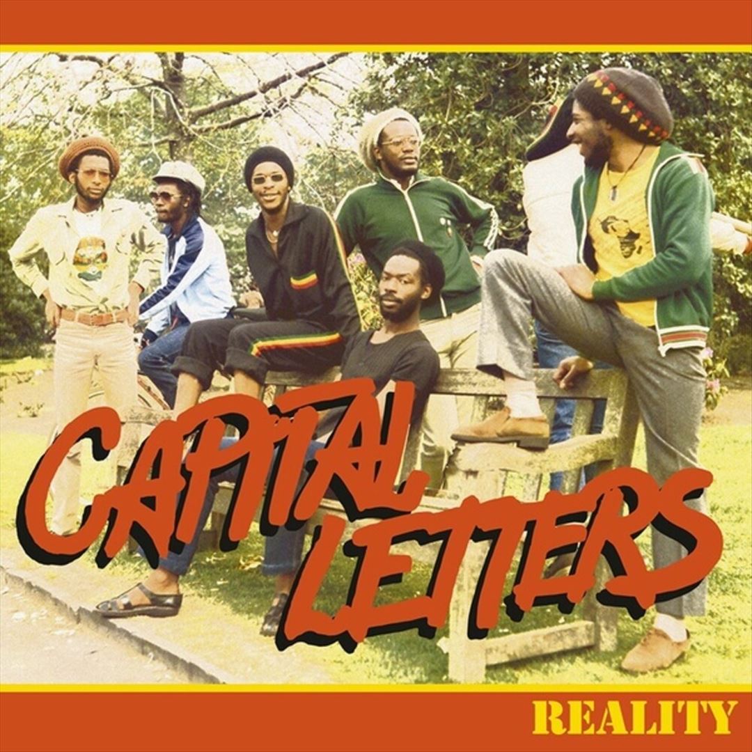 Reality cover art