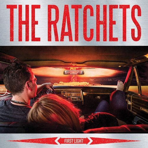 First Light [Coloured Vinyl] cover art