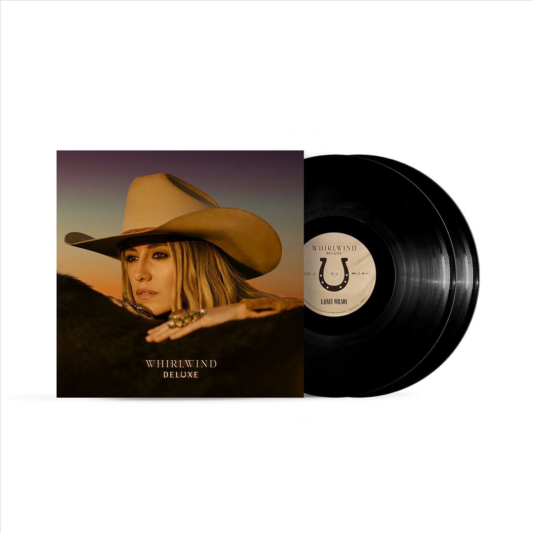 Whirlwind [Deluxe] [2 LP] cover art