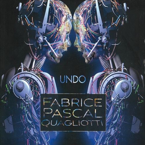 Undo cover art