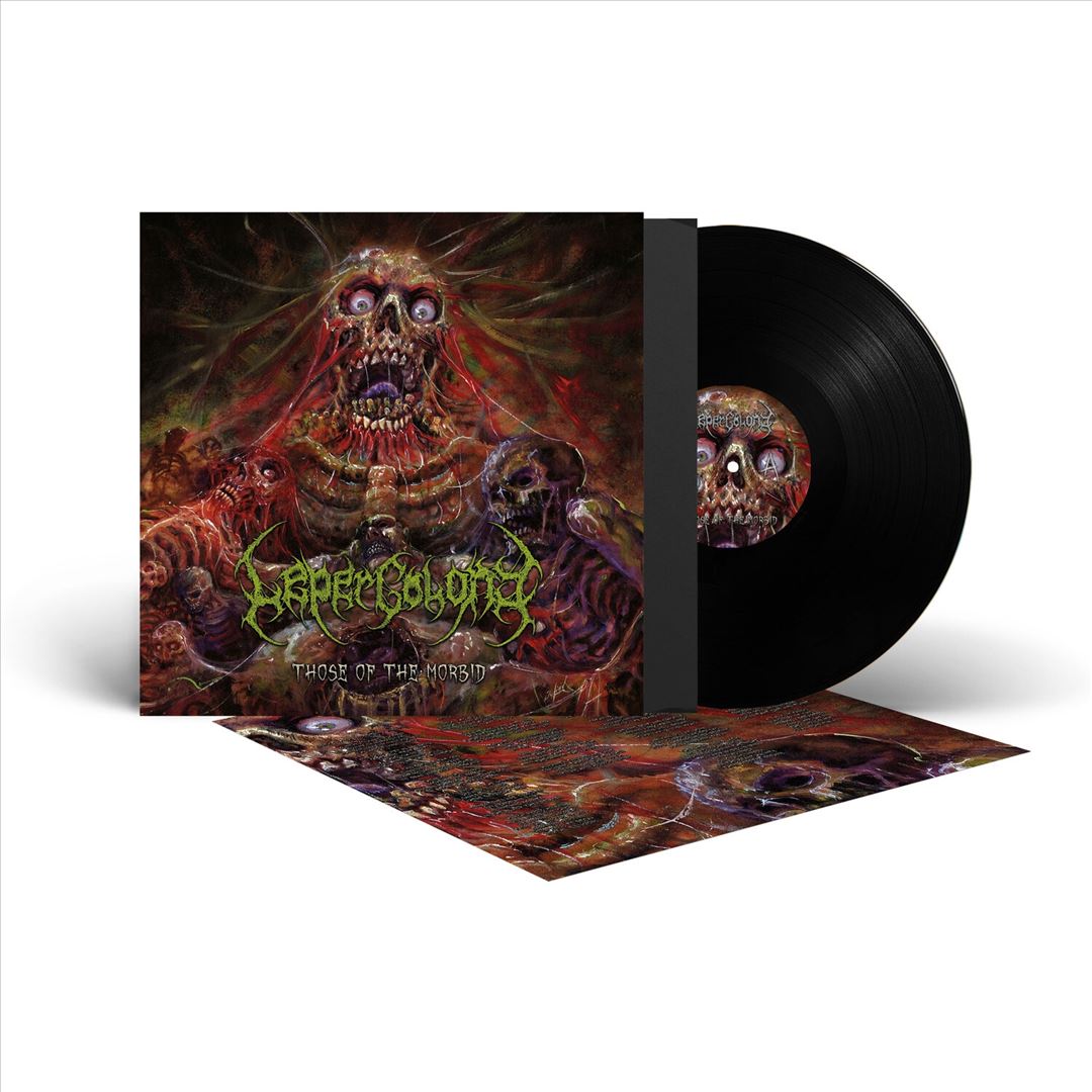 Those of the Morbid cover art
