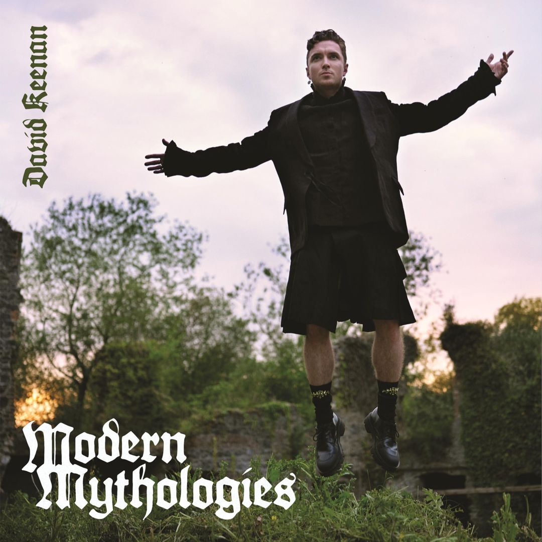 Modern Mythologies cover art