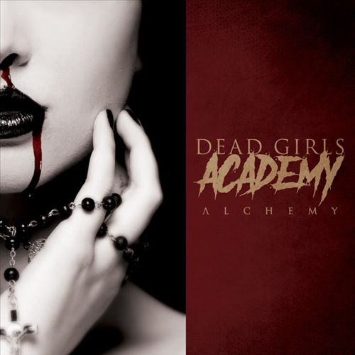 Alchemy cover art