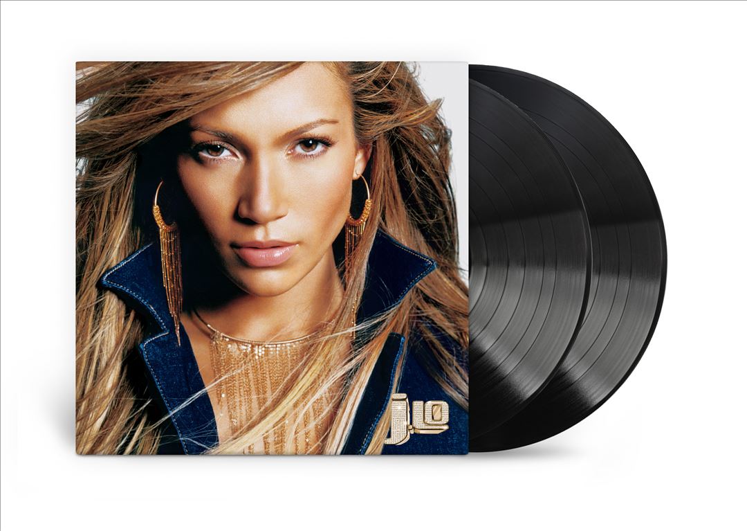J.Lo [2 LP] cover art