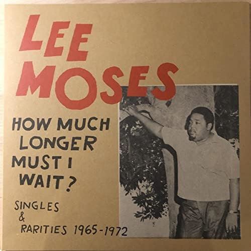 How Much Longer Must I Wait?: Singles & Rarities 1965-1972 cover art