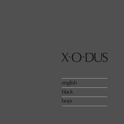 English Black Boys cover art