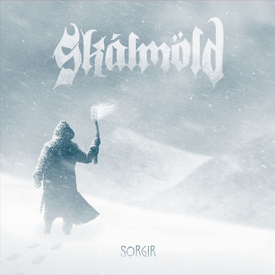 Sorgir cover art