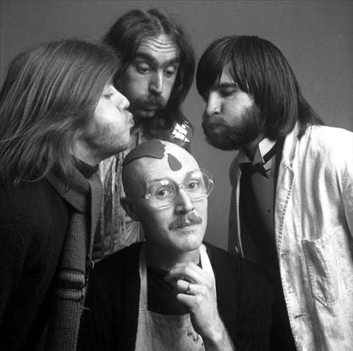 In Session cover art
