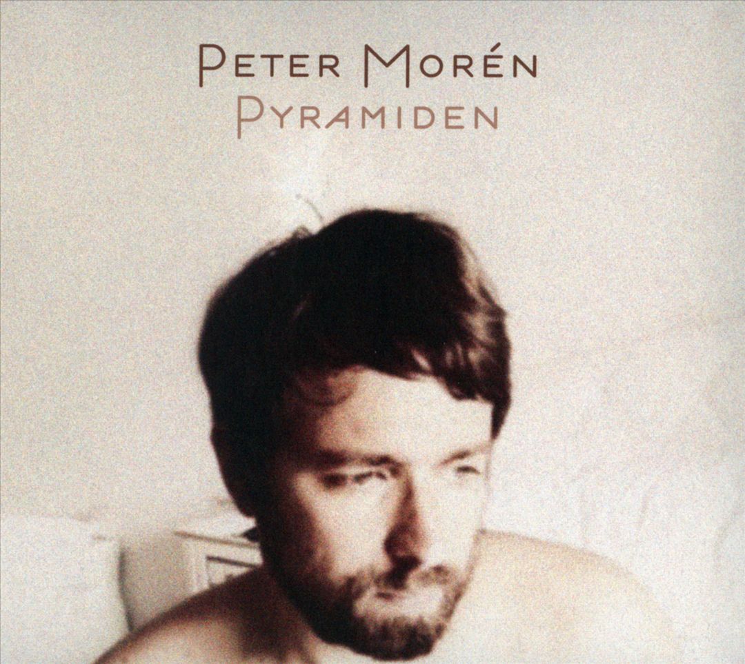 Pyramiden cover art