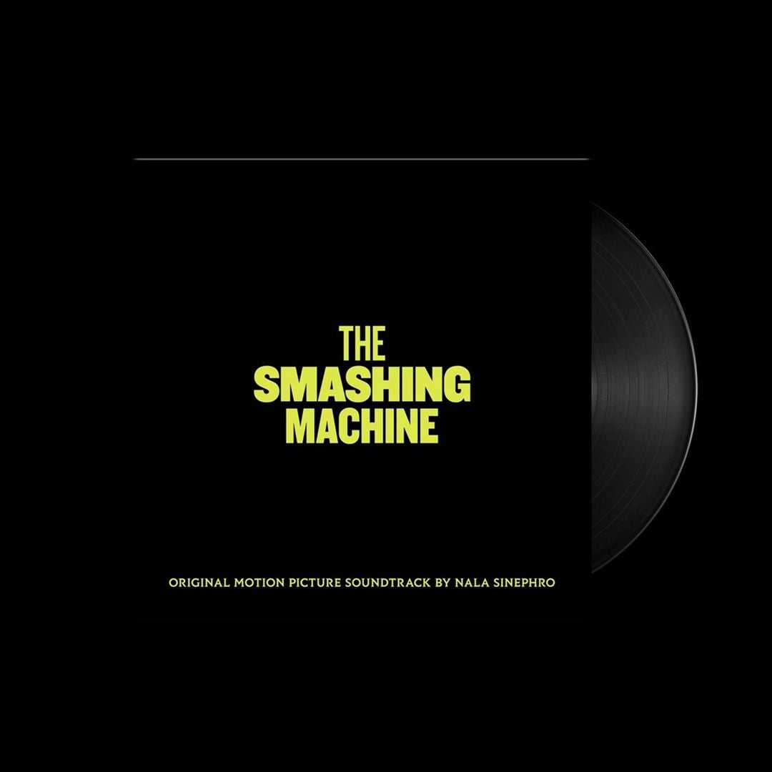 Smashing Machine [Original Soundtrack] cover art