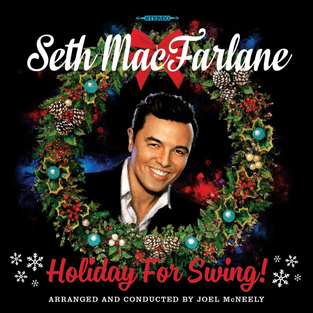 Holiday for Swing! [LP] cover art
