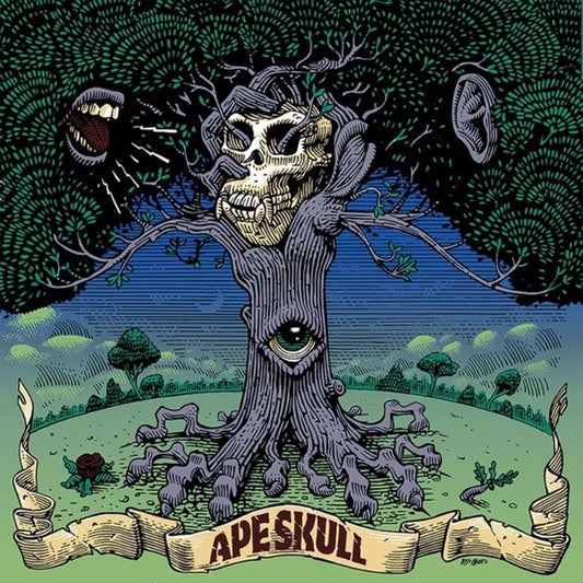 Ape Skull [Colored Vinyl] cover art