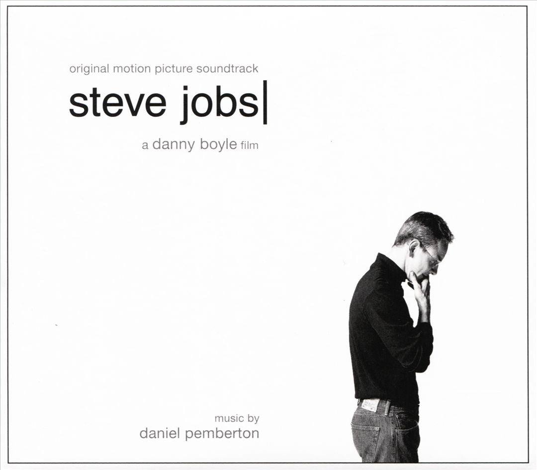 Steve Jobs [Original Motion Picture Soundtrack] cover art