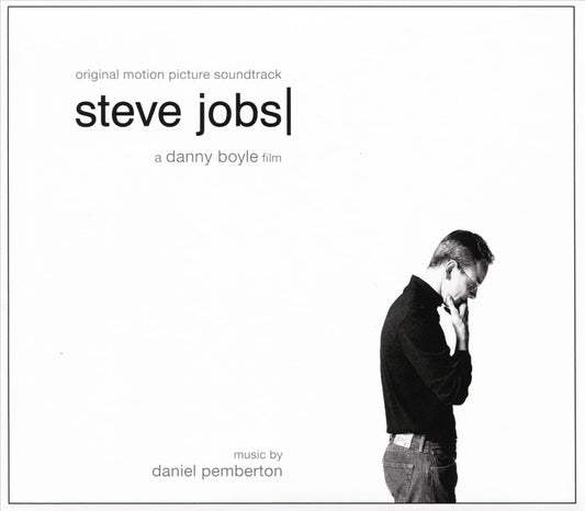 Steve Jobs [Original Motion Picture Soundtrack] cover art