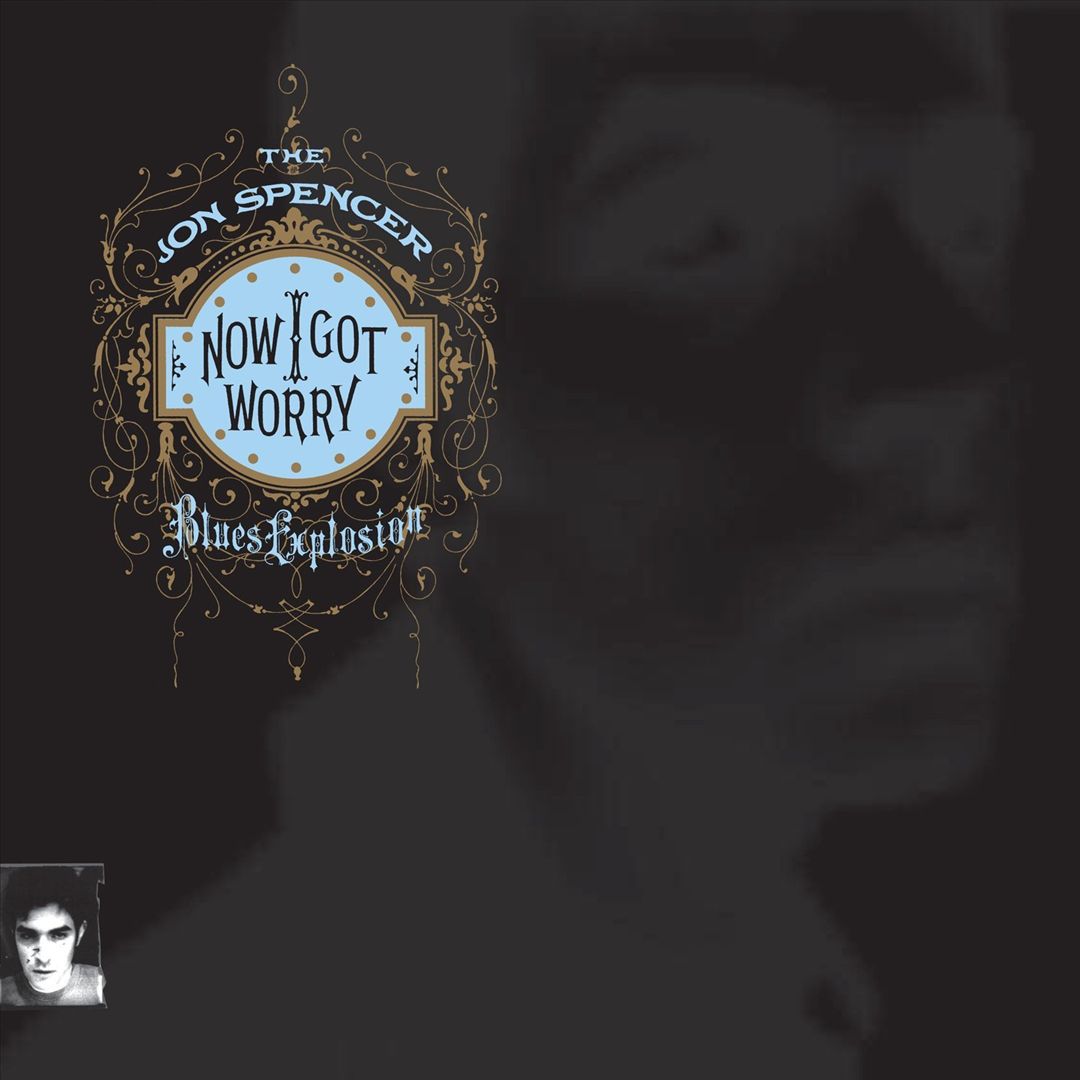 Now I Got Worry cover art