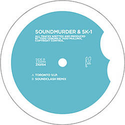 Toronto V.I.P. cover art