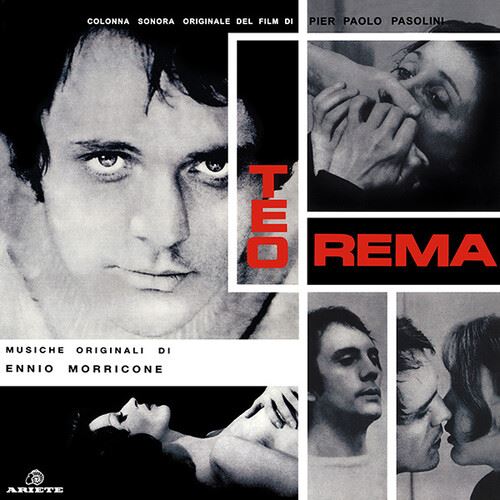 Teorema [Original Motion Picture Soundtrack] cover art