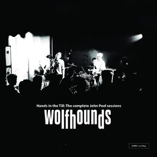 Hands in the Till: The Complete John Peel Sessions cover art