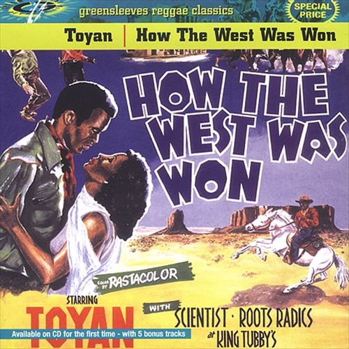 How the West Was Won cover art