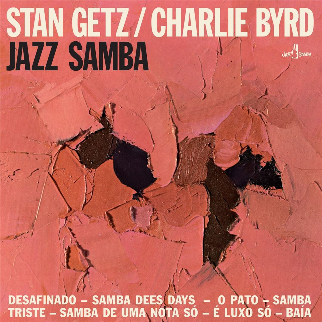 Jazz Samba cover art