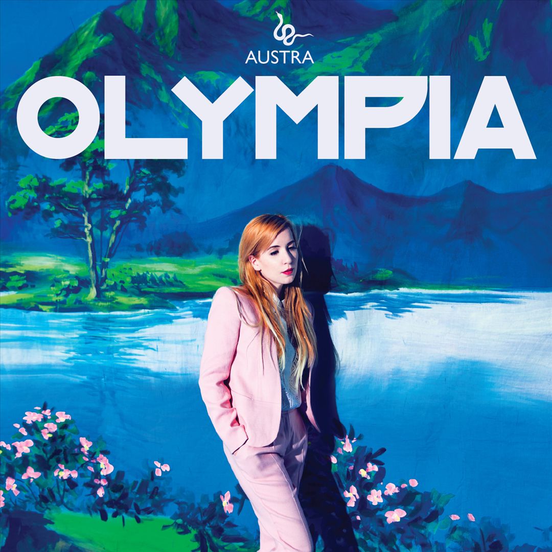 Olympia cover art