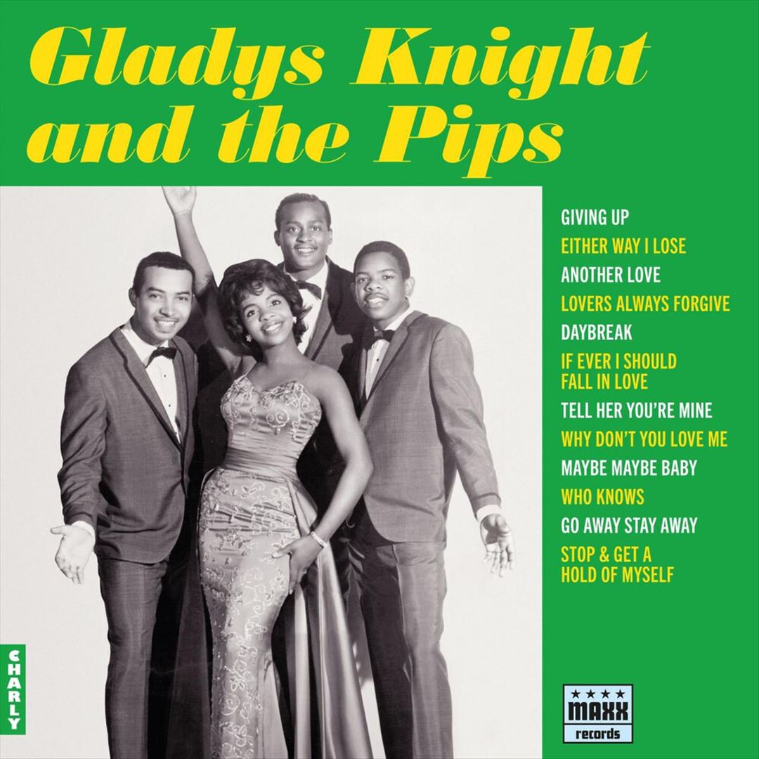 Gladys Knight & the Pips [Maxx] cover art