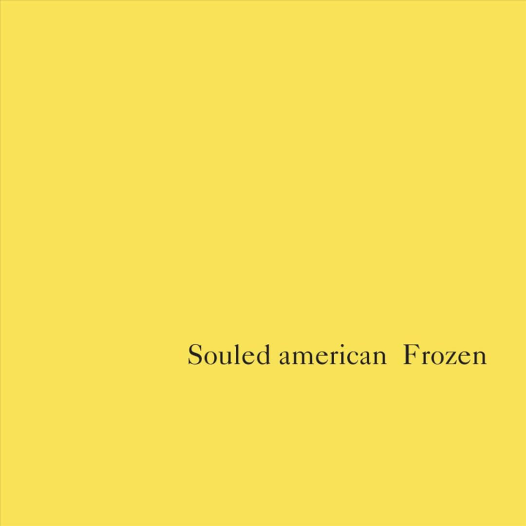Frozen cover art