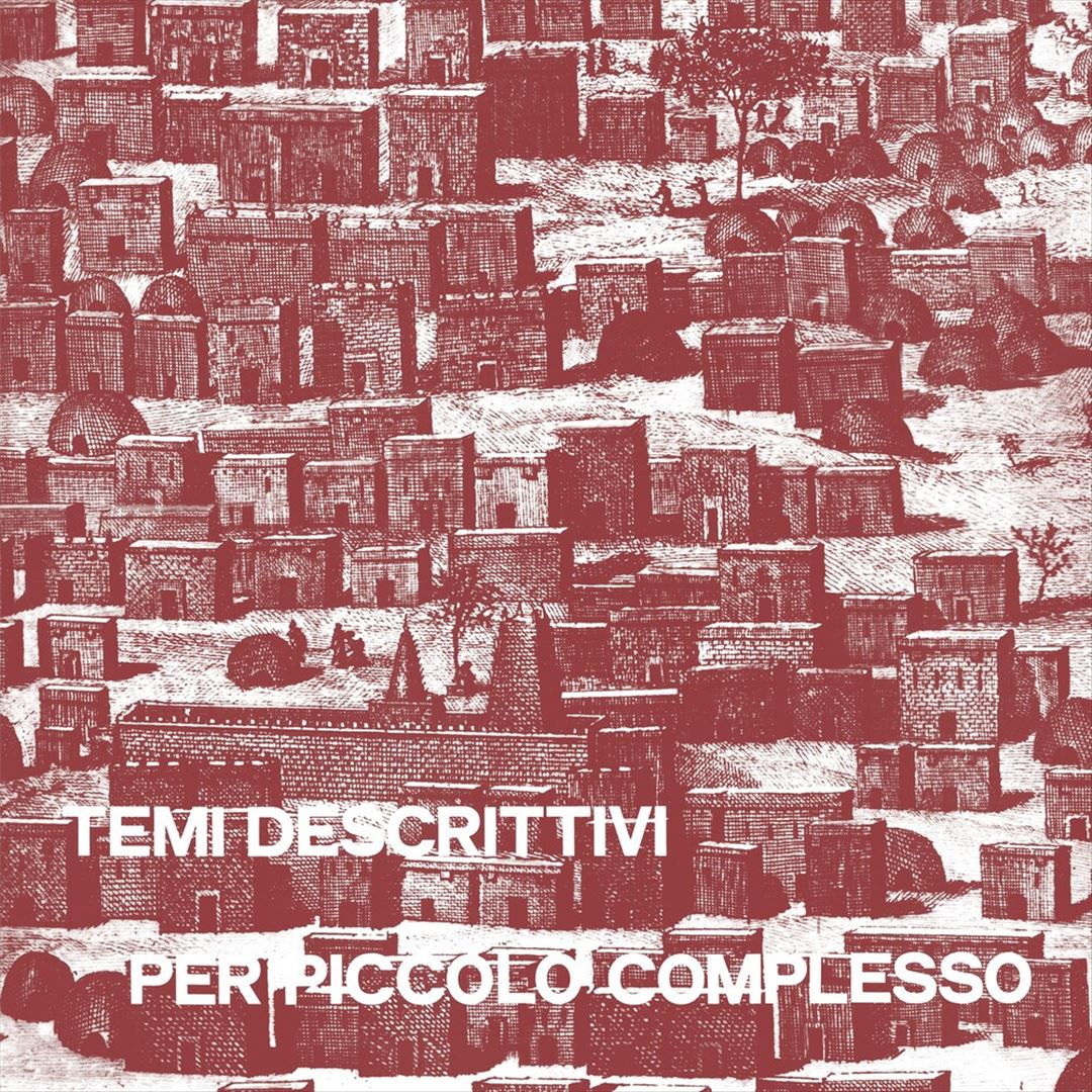 Temi Descrittivi Per Piccolo Complesso [Original Soundtrack]  cover art