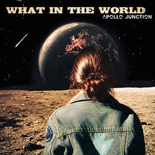 What in the World   cover art