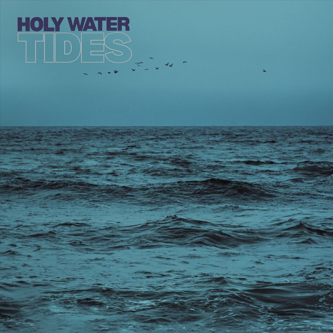 Tides cover art