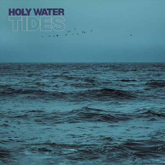 Tides cover art