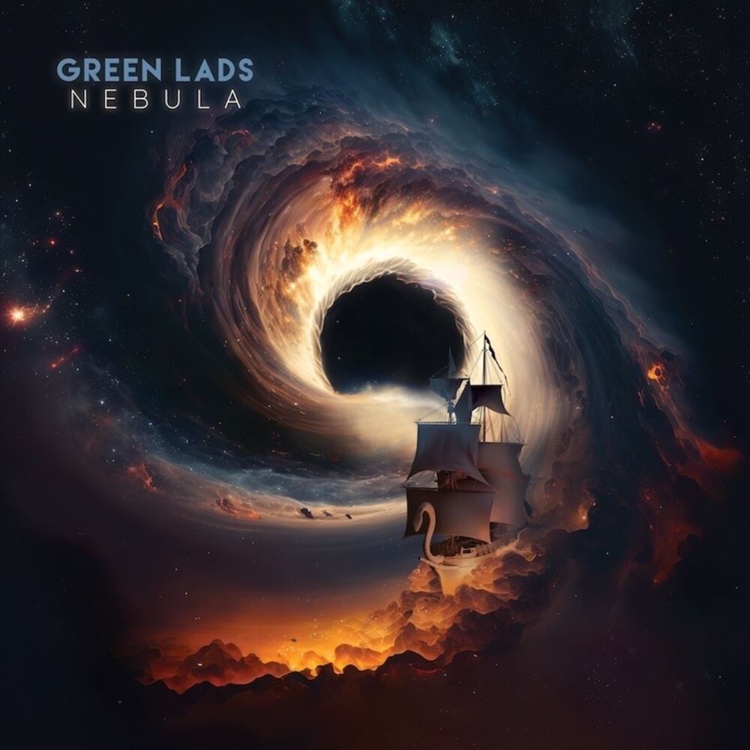 Nebula cover art