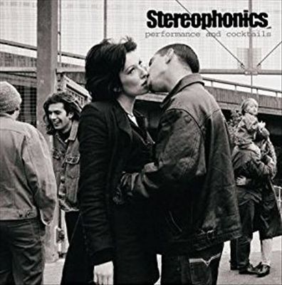 Performance and Cocktails [LP] cover art