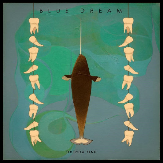 Blue Dream [LP] cover art