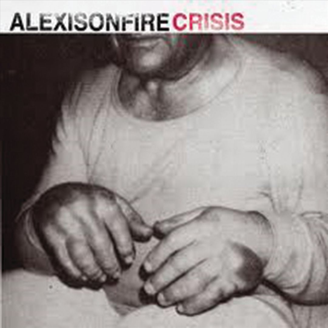 Crisis cover art