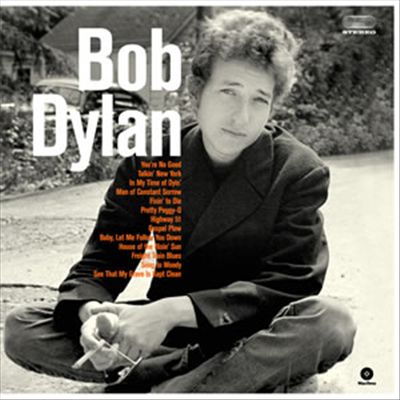 Bob Dylan cover art