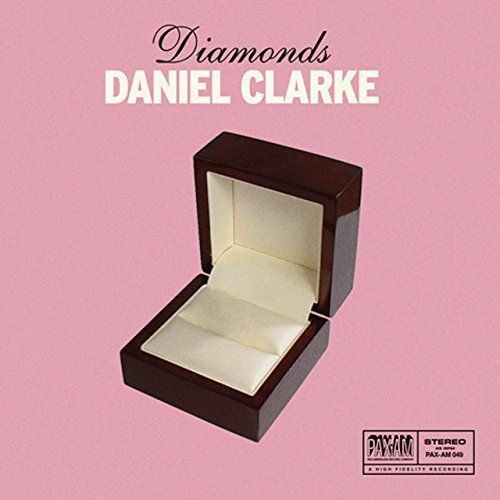 Diamonds cover art