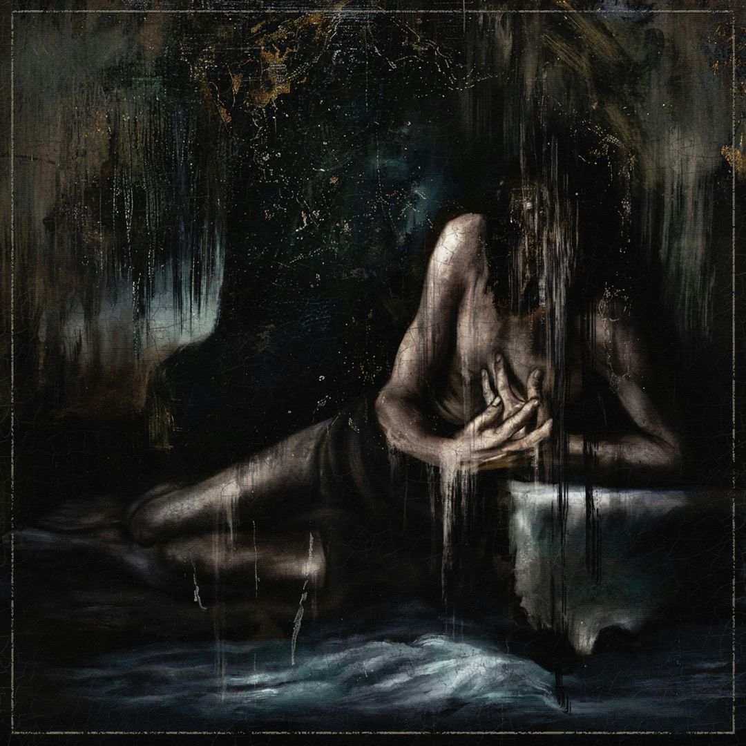 I Feel the Everblack Festering Within Me [Clear Vinyl] cover art