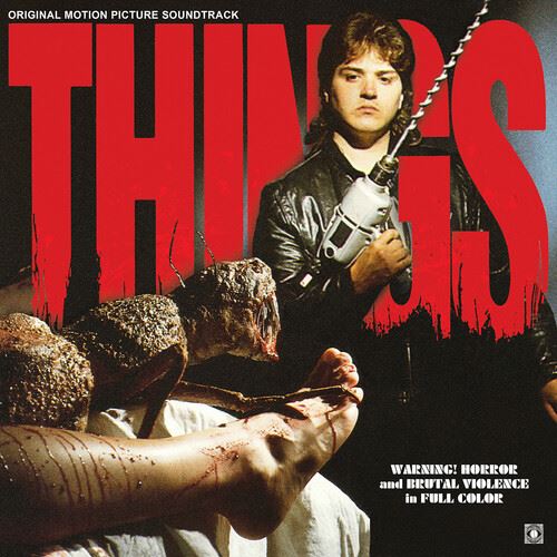 Things cover art