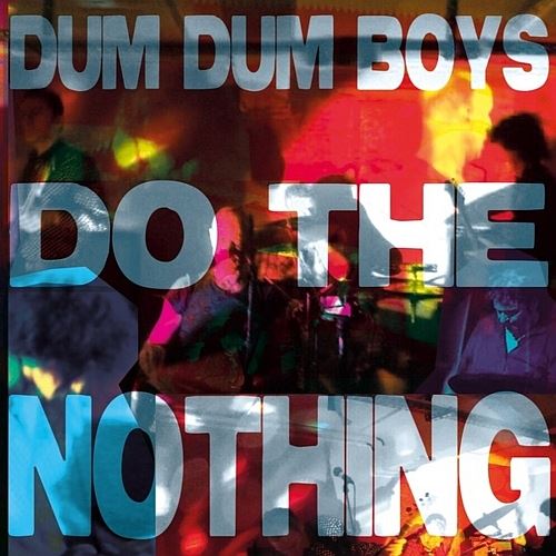 Do the Nothing cover art